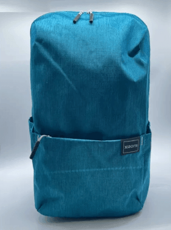 Xiaomi Mi Casual Daypack Orange, Black and Blue - XIAOMI HOME KENYA OFFICIAL AUTHORIZED STORE