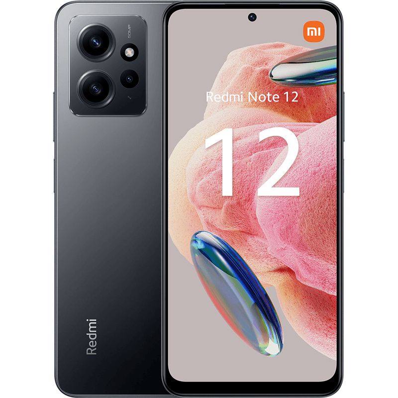 XIAOMI Redmi Note 12 6+128 - XIAOMI HOME KENYA OFFICIAL AUTHORIZED STORE