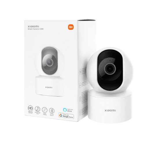 Xiaomi Smart Camera C200 360° - XIAOMI HOME KENYA OFFICIAL AUTHORIZED STORE