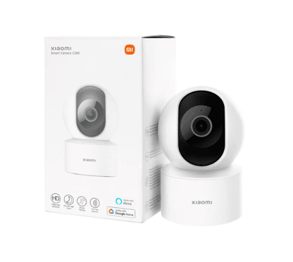 Xiaomi Smart Camera C200 360° - XIAOMI HOME KENYA OFFICIAL AUTHORIZED STORE